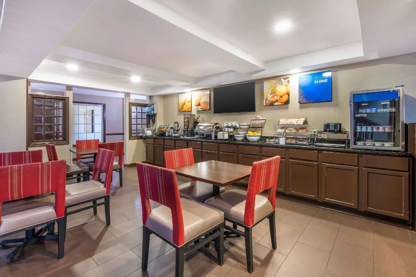 Comfort Inn Lafayette Bar