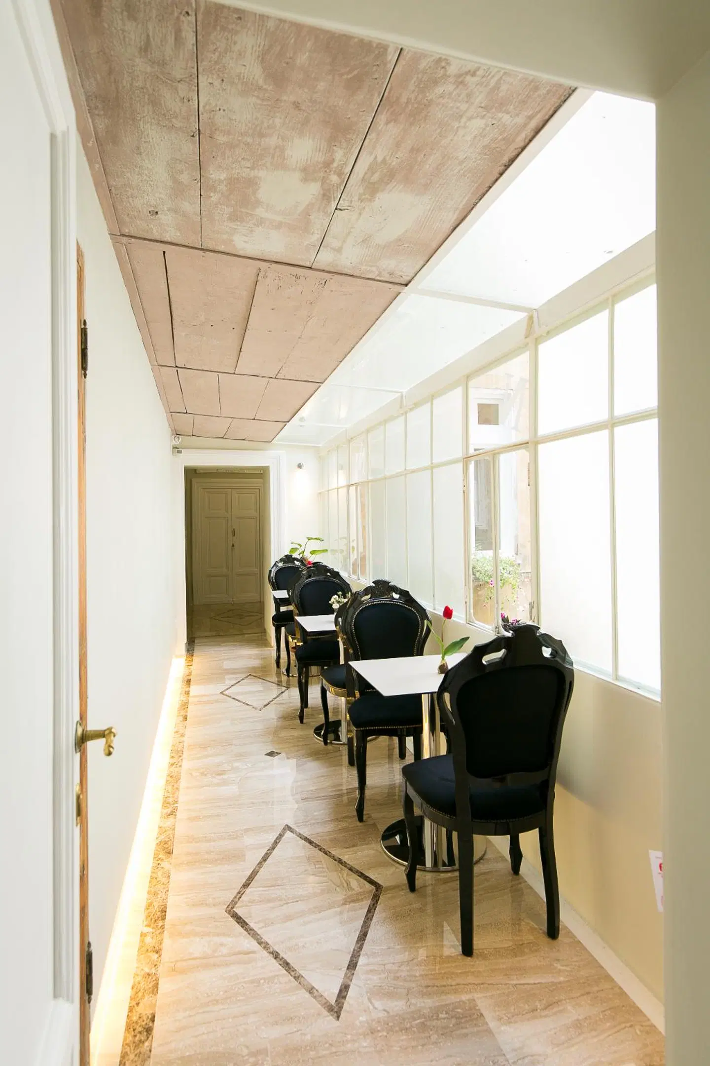 Nerva Accomodation Cavour Restaurant