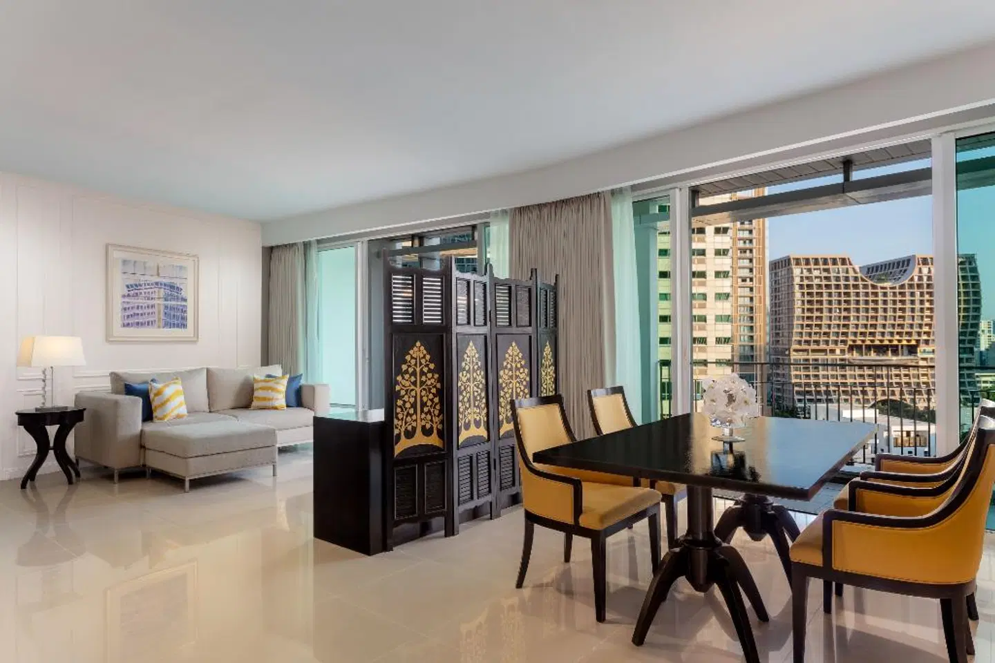 Dusit Suites Hotel Ratchadamri LOUNGE_LOBBY