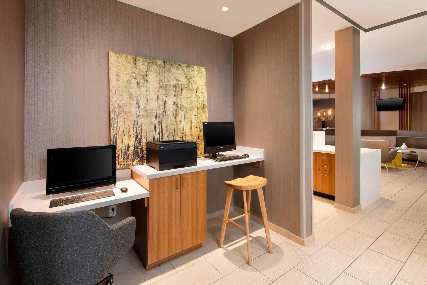 SpringHill Suites by Marriott Indianapolis Downtown ROOM_EXAMPLE