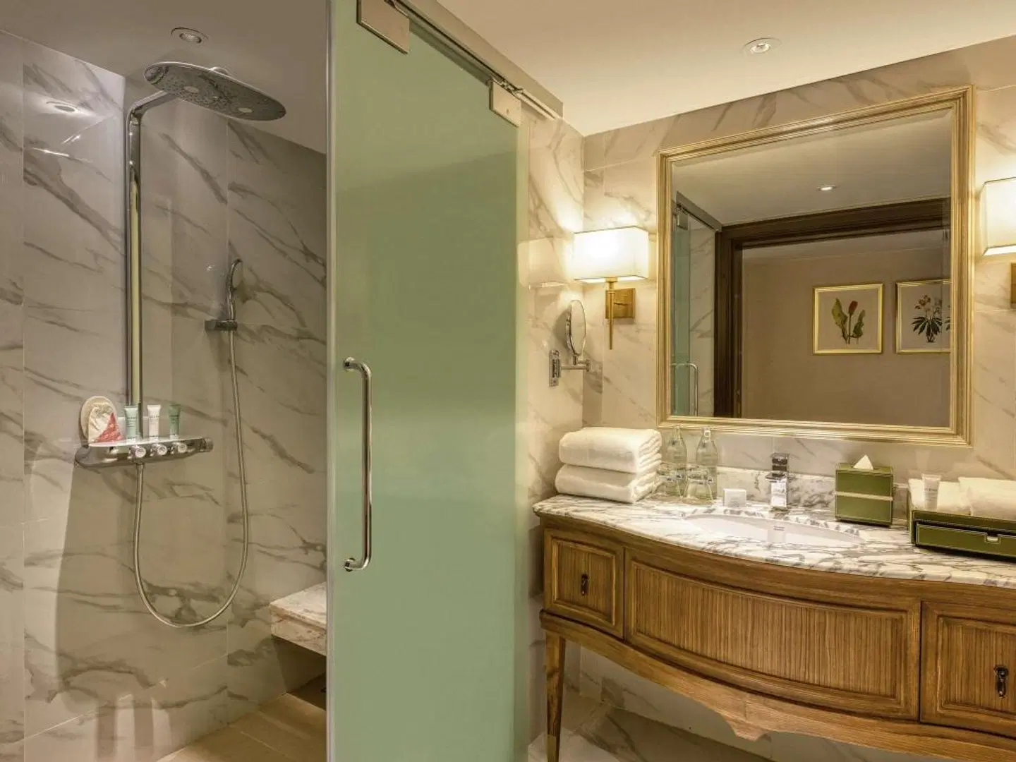 Mövenpick BDMS Wellness Resort Bangkok Badezimmer