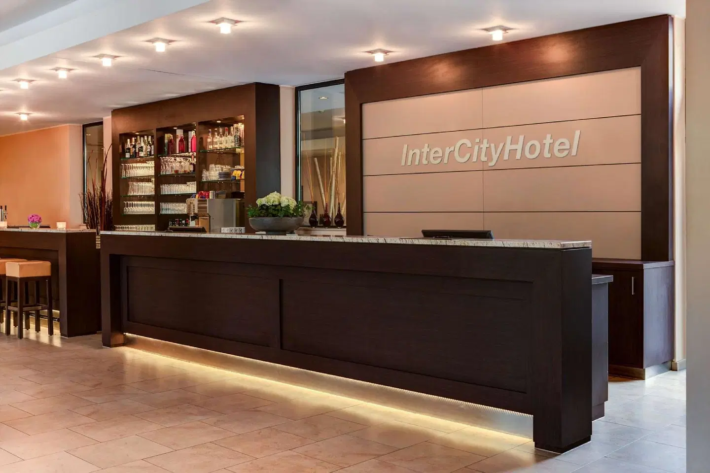 InterCityHotel Essen Bar