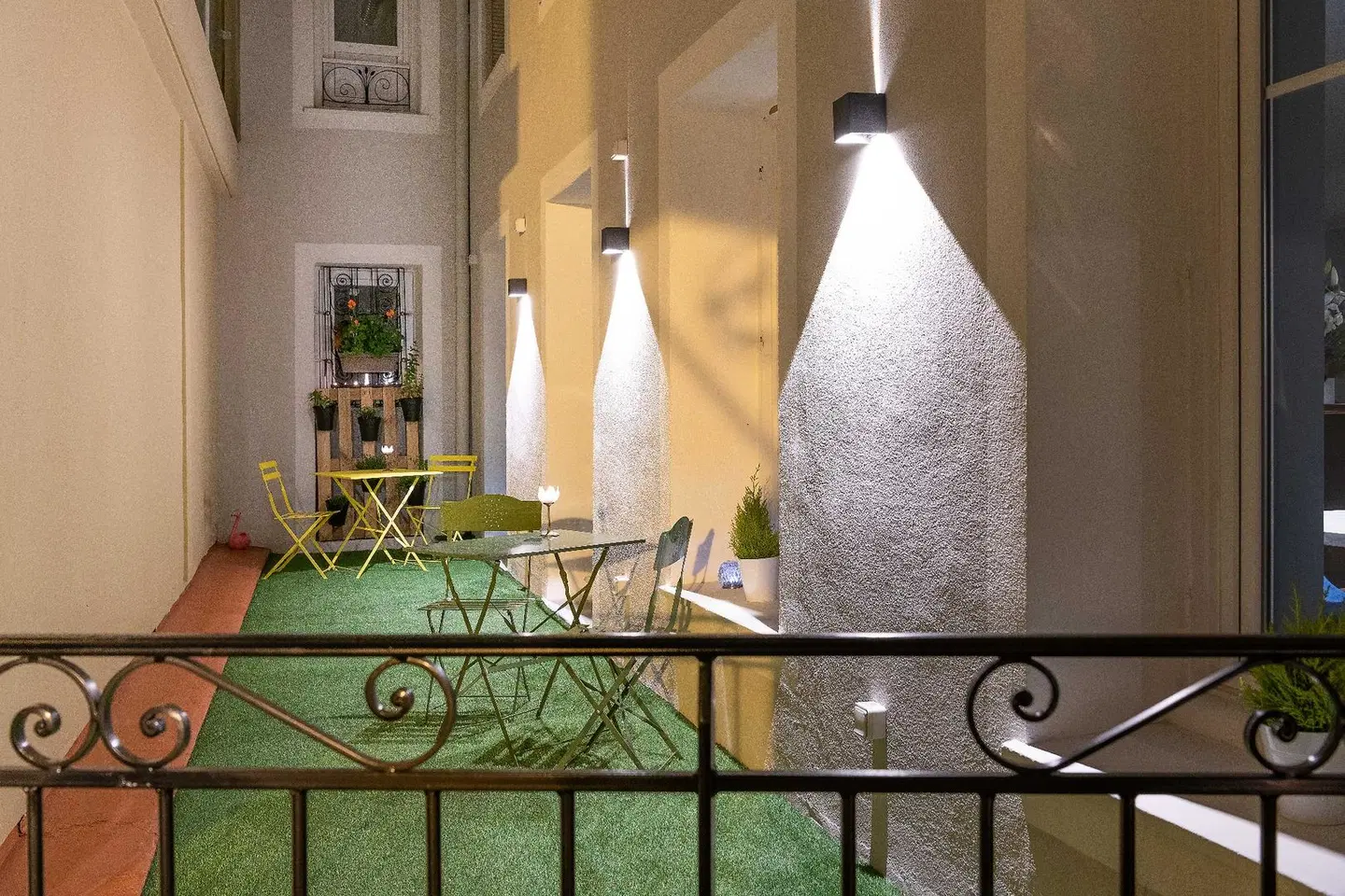 Nice Hotel Cote D'Azur LOUNGE_LOBBY