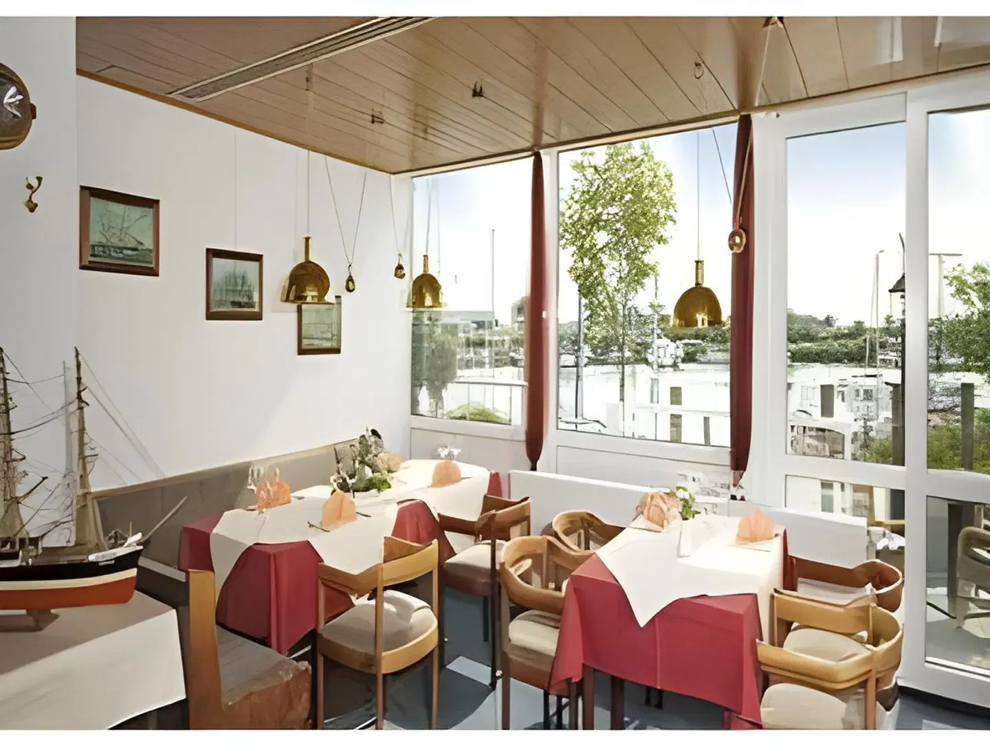 Harlesiel Restaurant