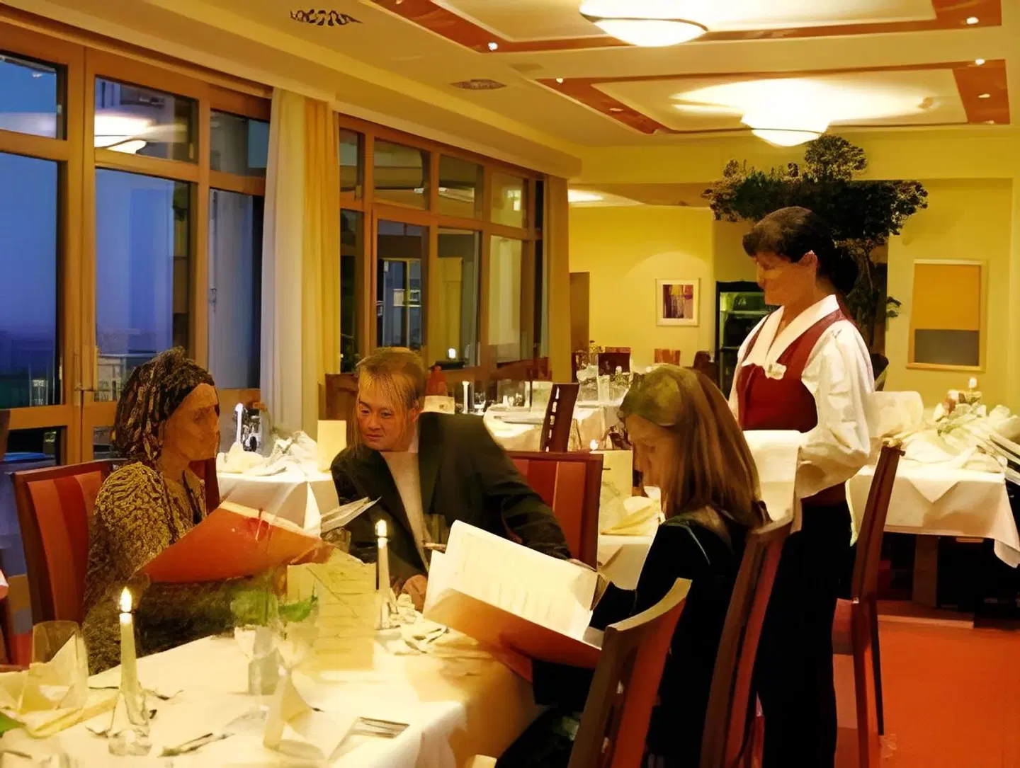 Alte Rebschule Restaurant