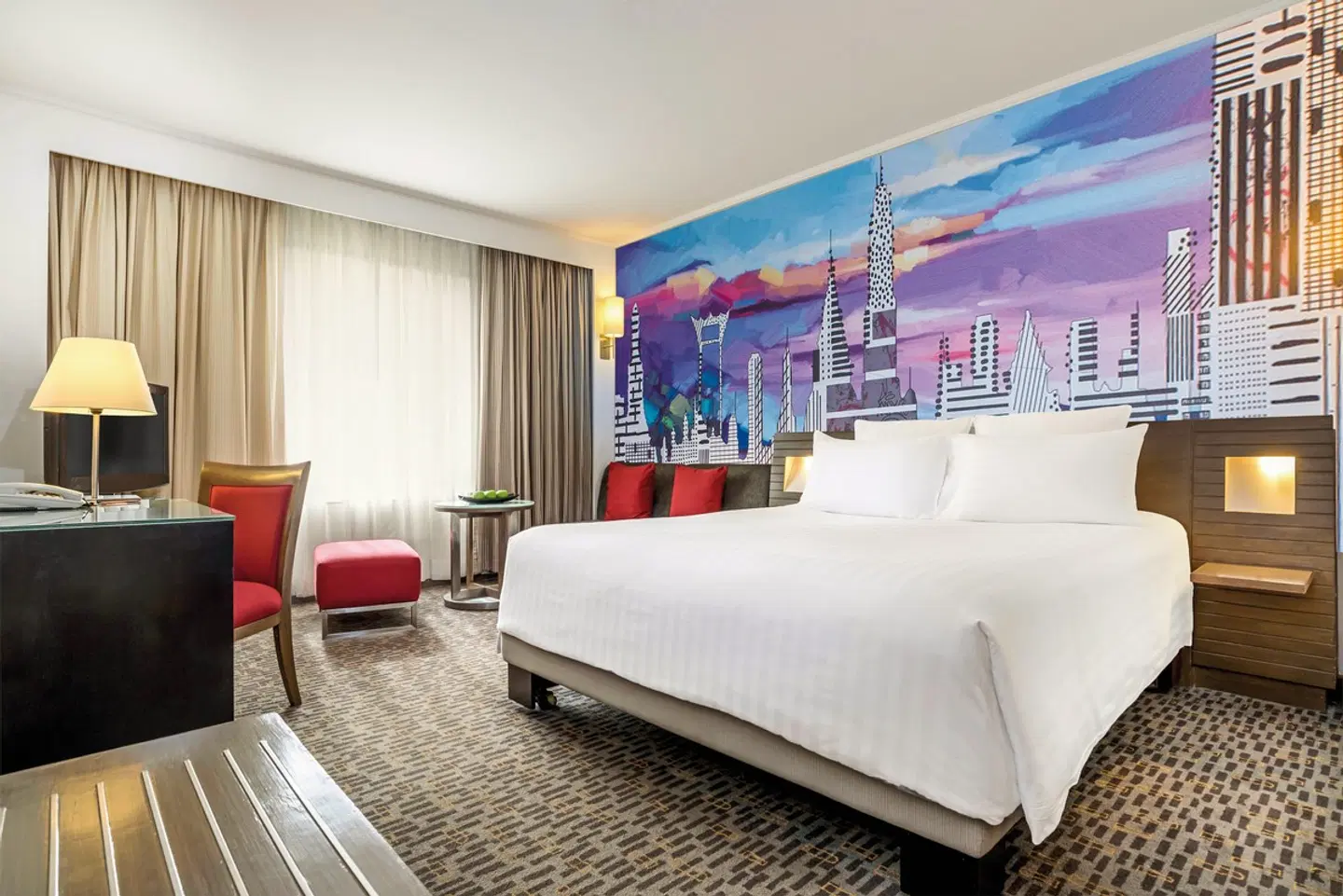 Novotel Bangkok on Siam Square ROOM_EXAMPLE
