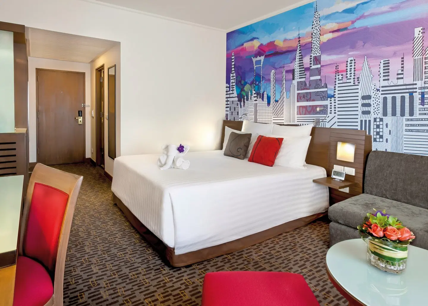 Novotel Bangkok on Siam Square ROOM_EXAMPLE