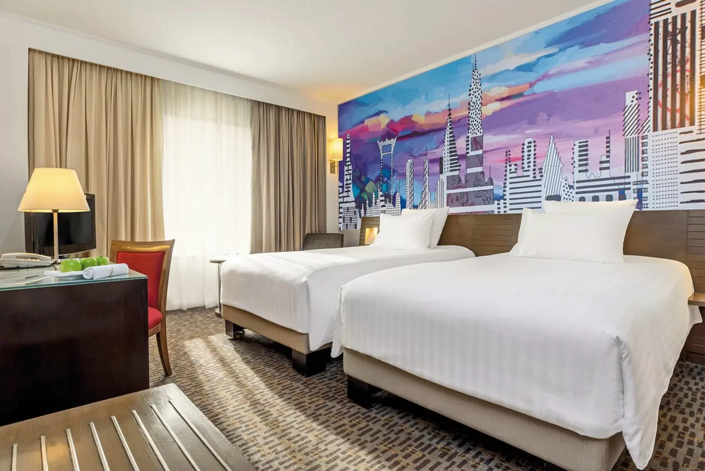 Novotel Bangkok on Siam Square ROOM_EXAMPLE