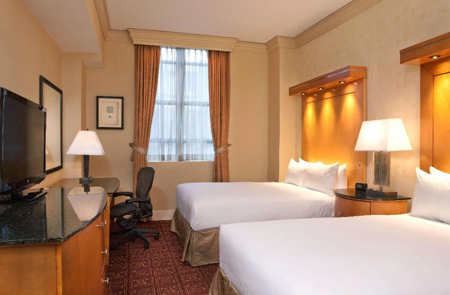 Hilton Boston Downtown/Faneuil Hall ROOM_EXAMPLE
