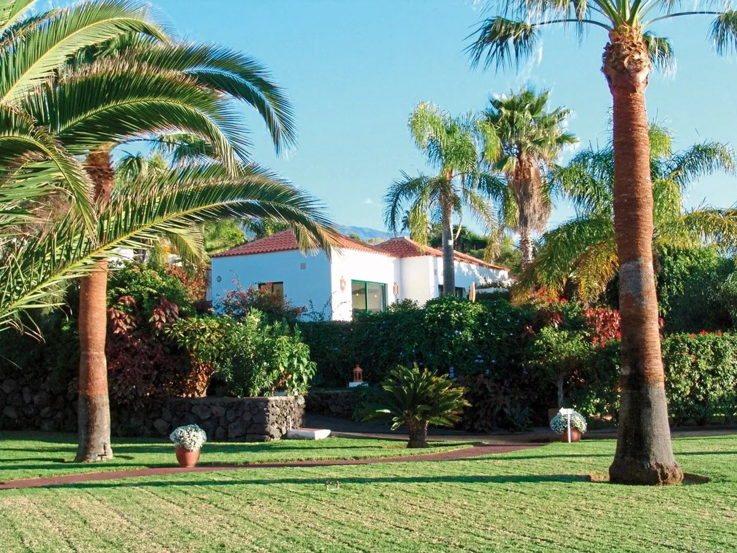 La Villa Garten