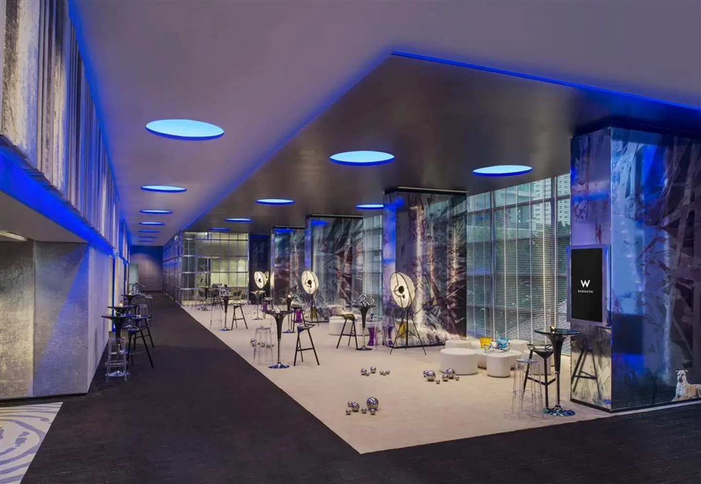 W Bangkok Bar