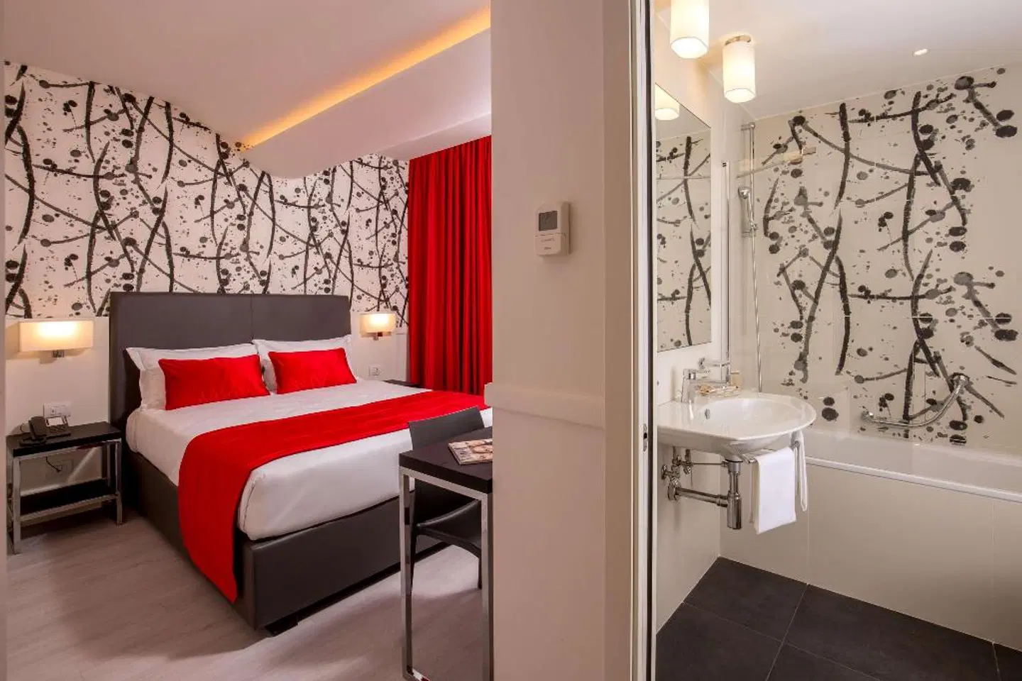 American Palace Eur Badezimmer