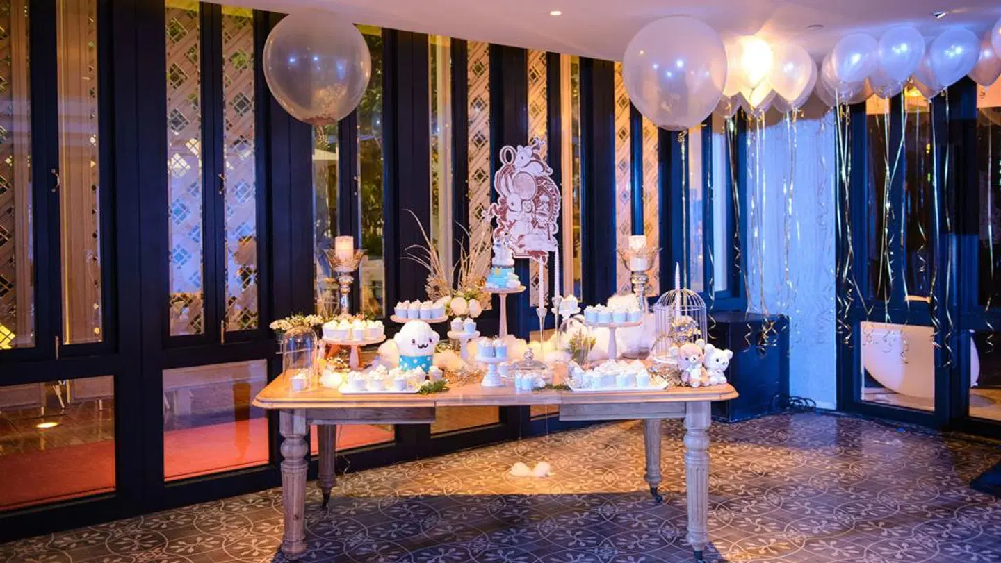 Hua Chang Heritage Hotel Restaurant