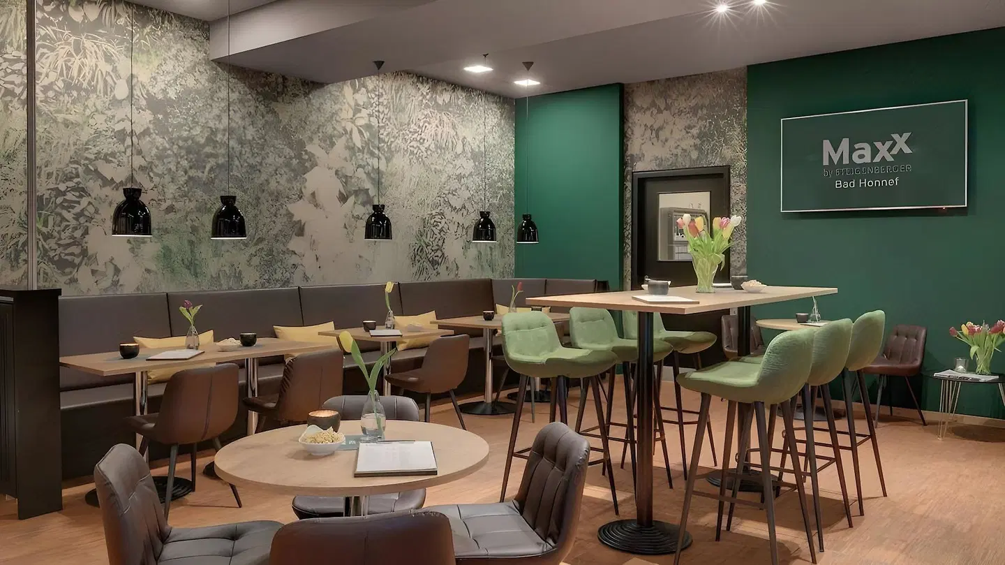 Hotel the YARD Bad Honnef Konferenz