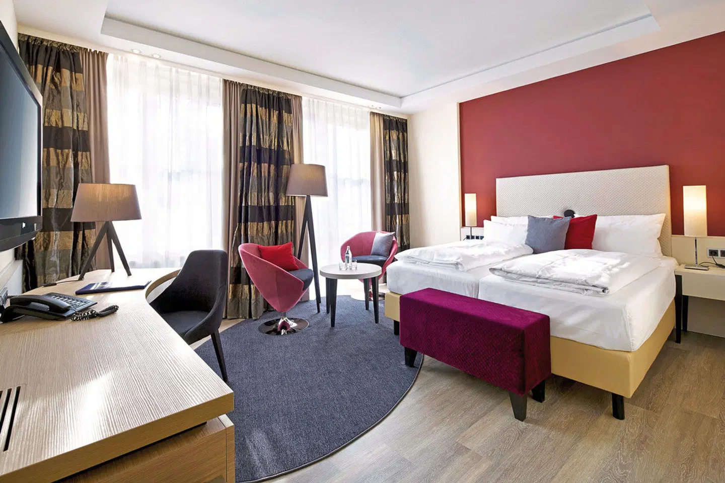 BEST WESTERN PREMIER Park Hotel & SPA ROOM_EXAMPLE