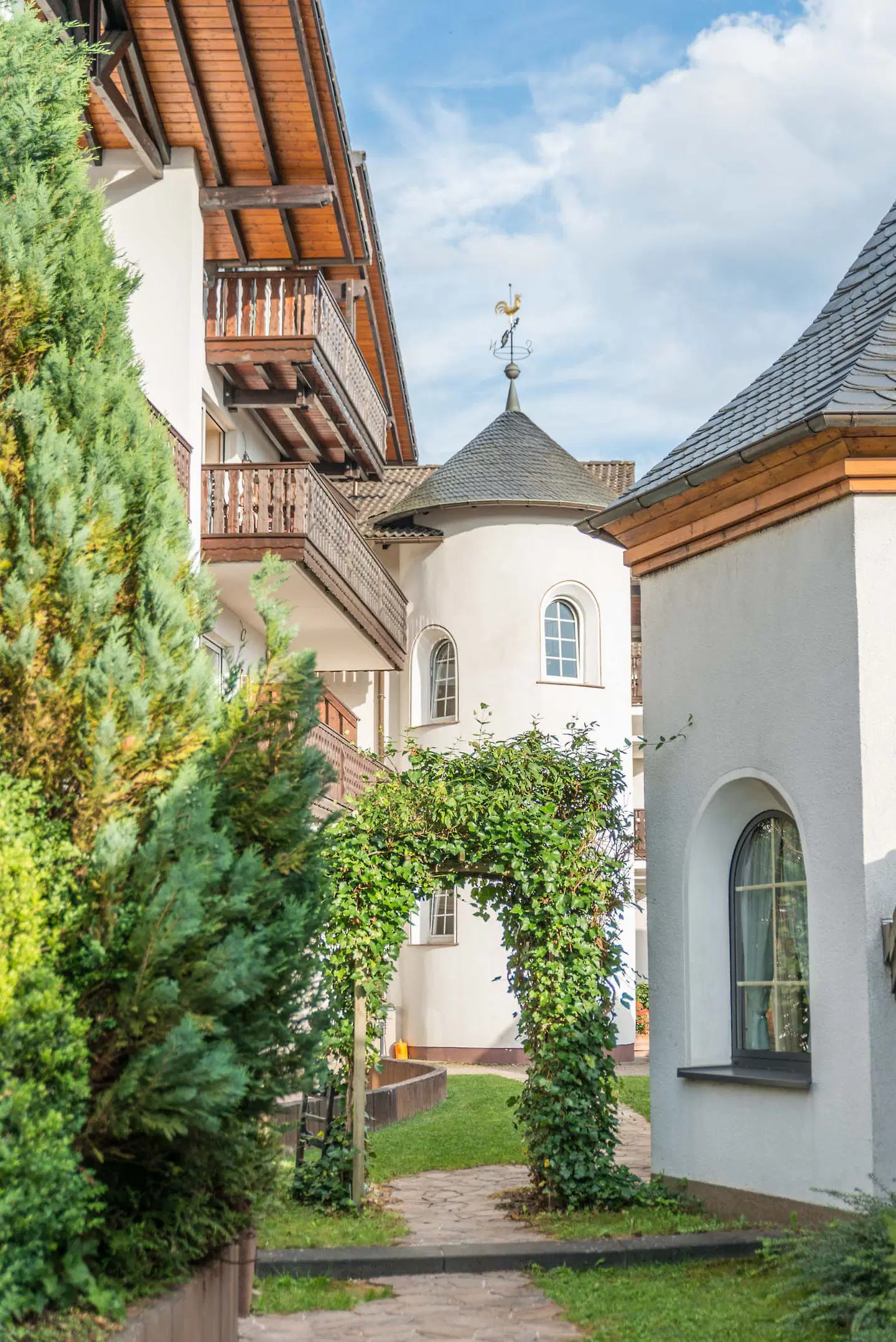 Landhotel Doerr EXTERIOR