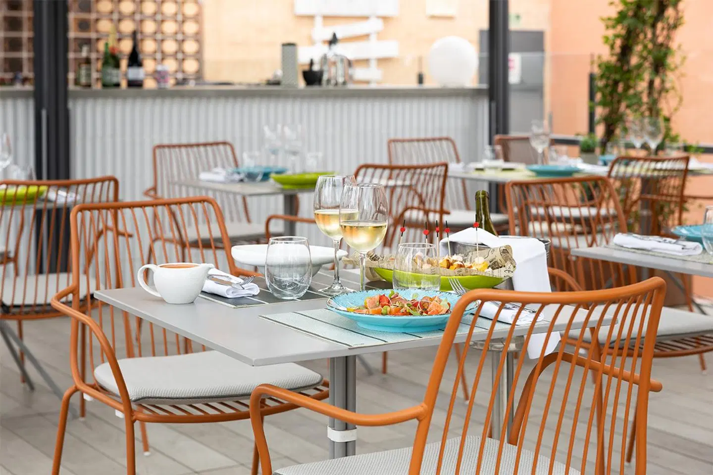 Catalonia Eixample 1864 Restaurant