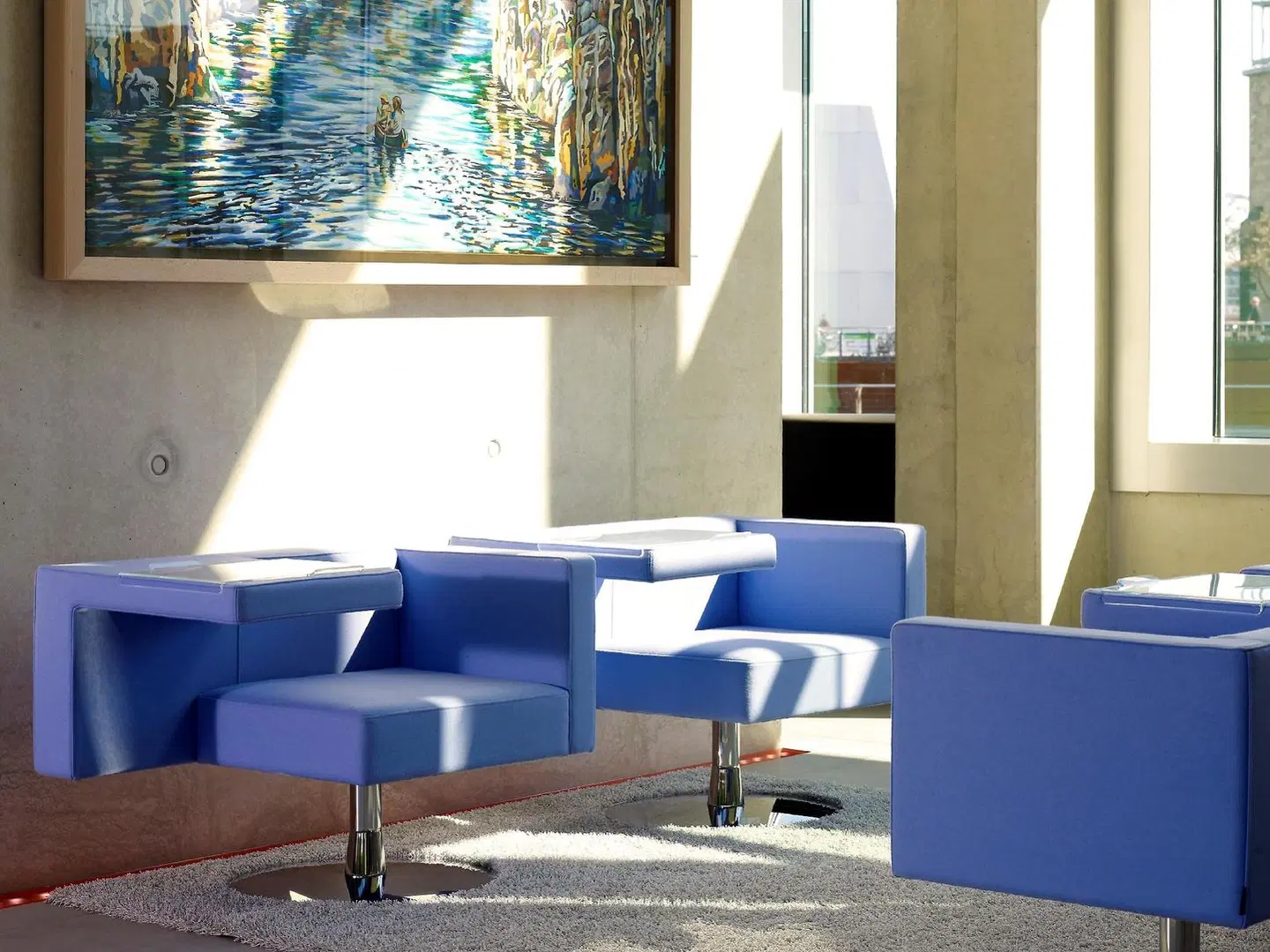 art'otel cologne LOUNGE_LOBBY