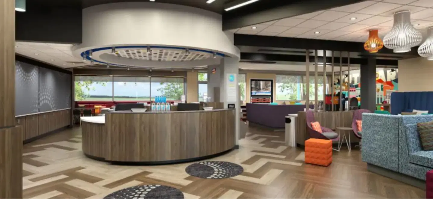 Tru by Hilton Miami West Brickell LOUNGE_LOBBY