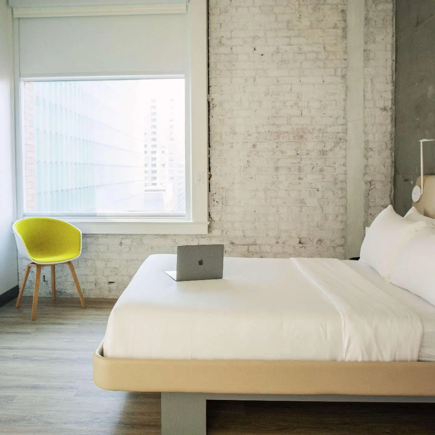 YOTEL San Francisco ROOM_EXAMPLE