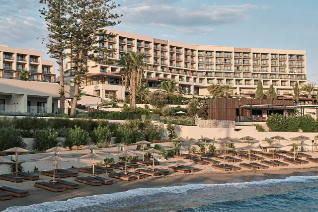 Helea Lifestyle Beach Resort EXTERIOR