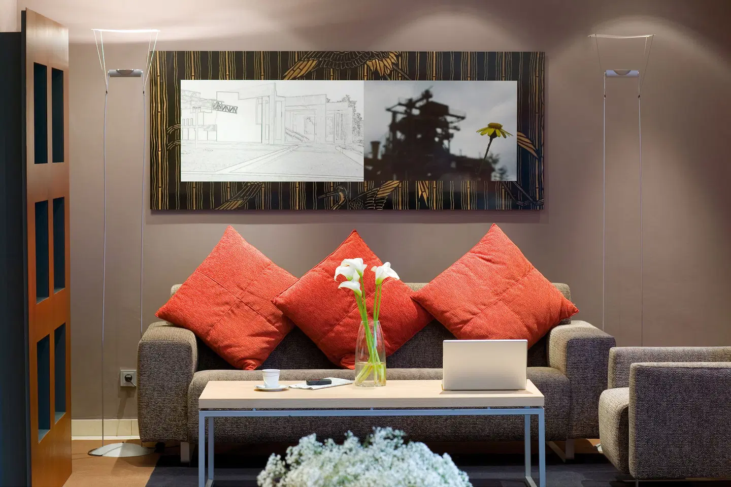 Mercure Hotel Duisburg City ROOM_EXAMPLE