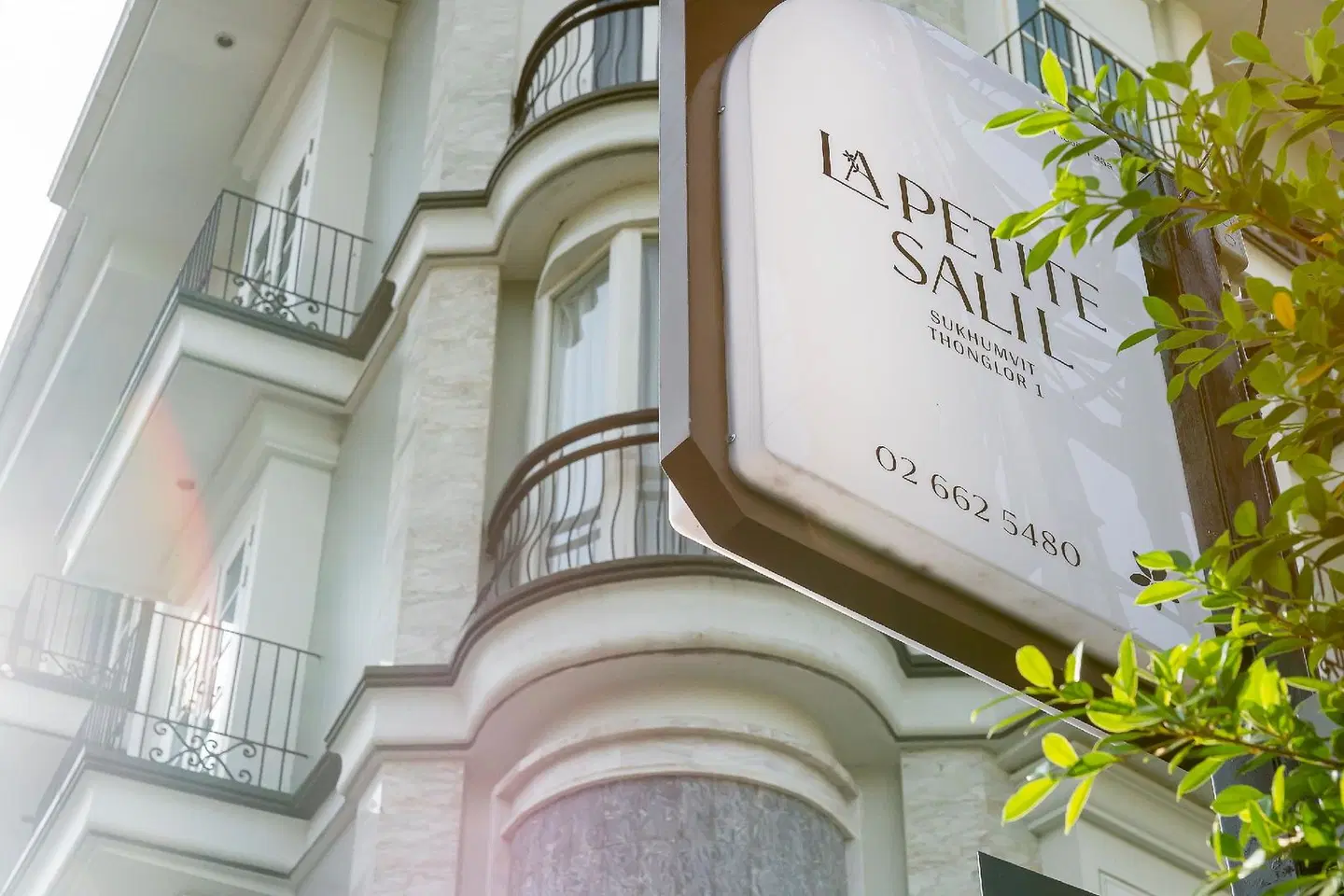 La Petite Salil Sukhumvit Thonglor 1 EXTERIOR