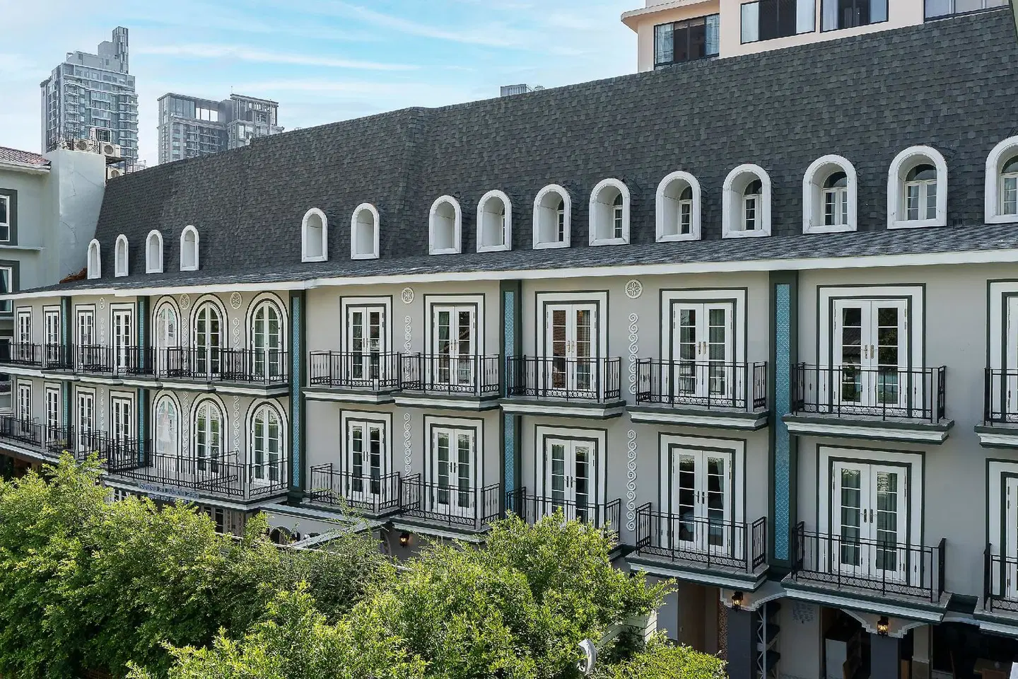 La Petite Salil Sukhumvit Thonglor 1 EXTERIOR