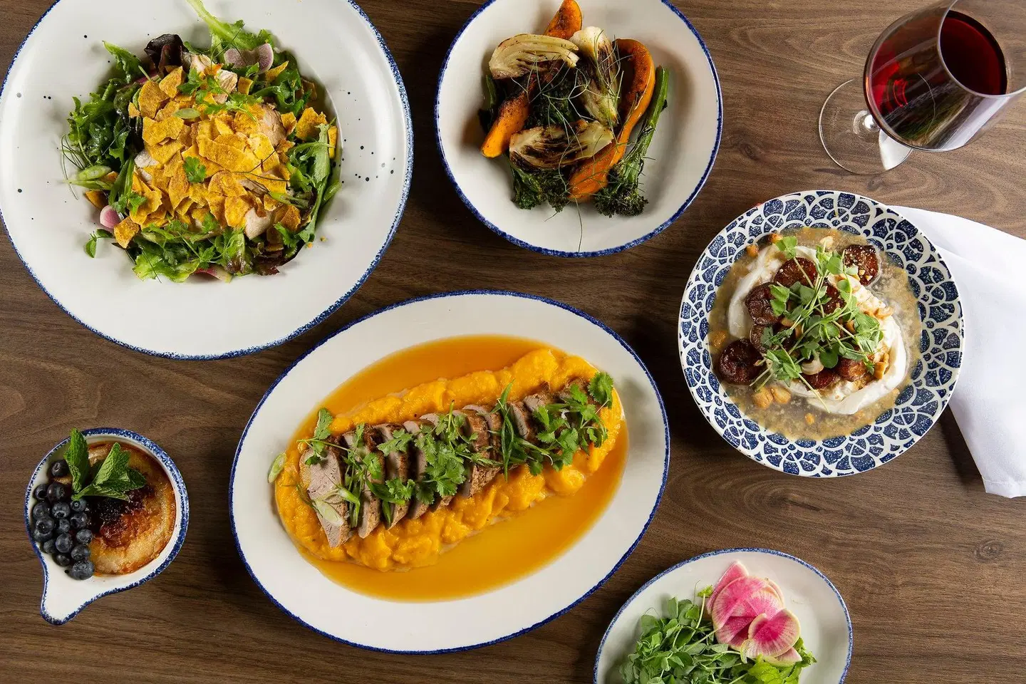 Hotel Indigo Miami Brickell Restaurant