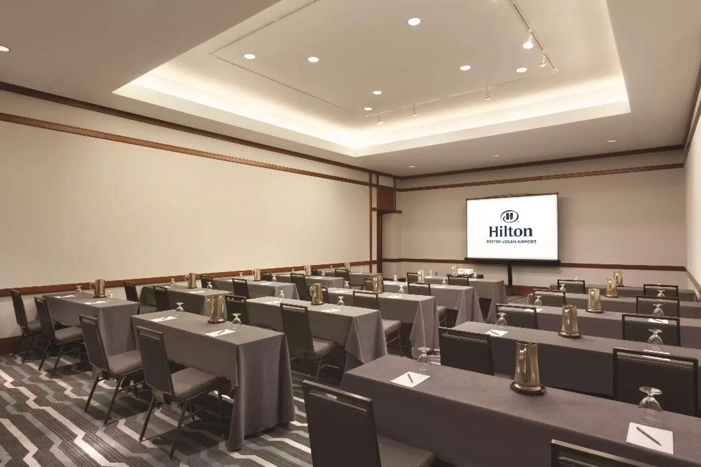 Hilton Boston Logan Airport Konferenz