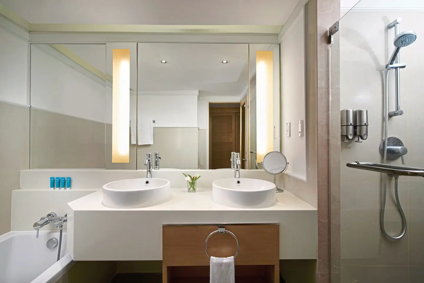 Amari Bangkok Badezimmer