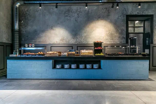 J24 Hotel Milano Bar