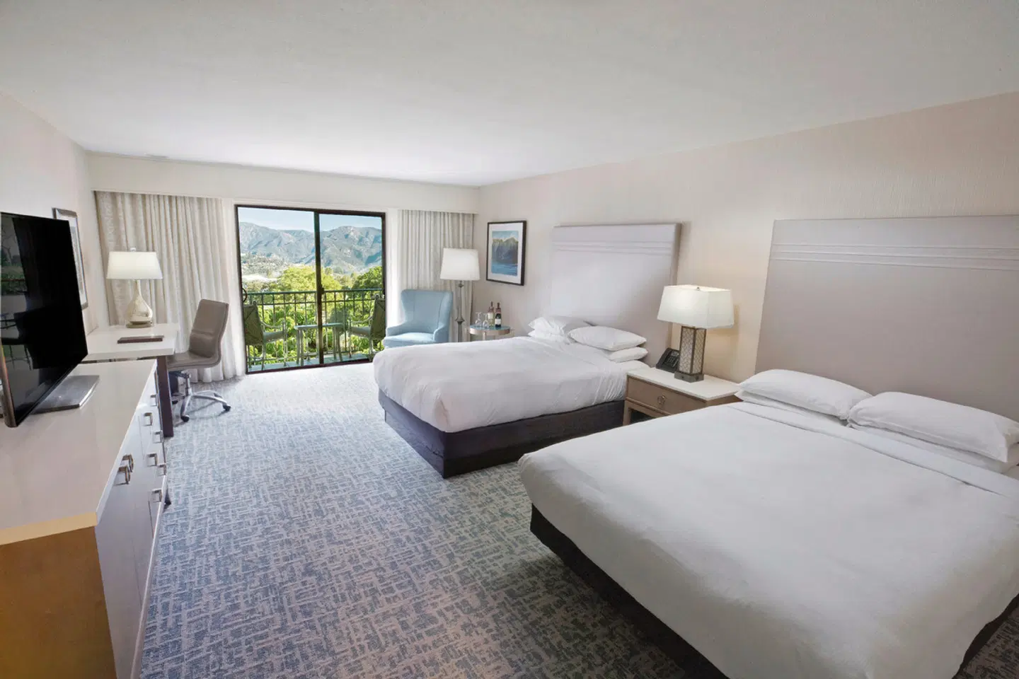 Hilton Santa Barbara Beachfront Resort ROOM_EXAMPLE