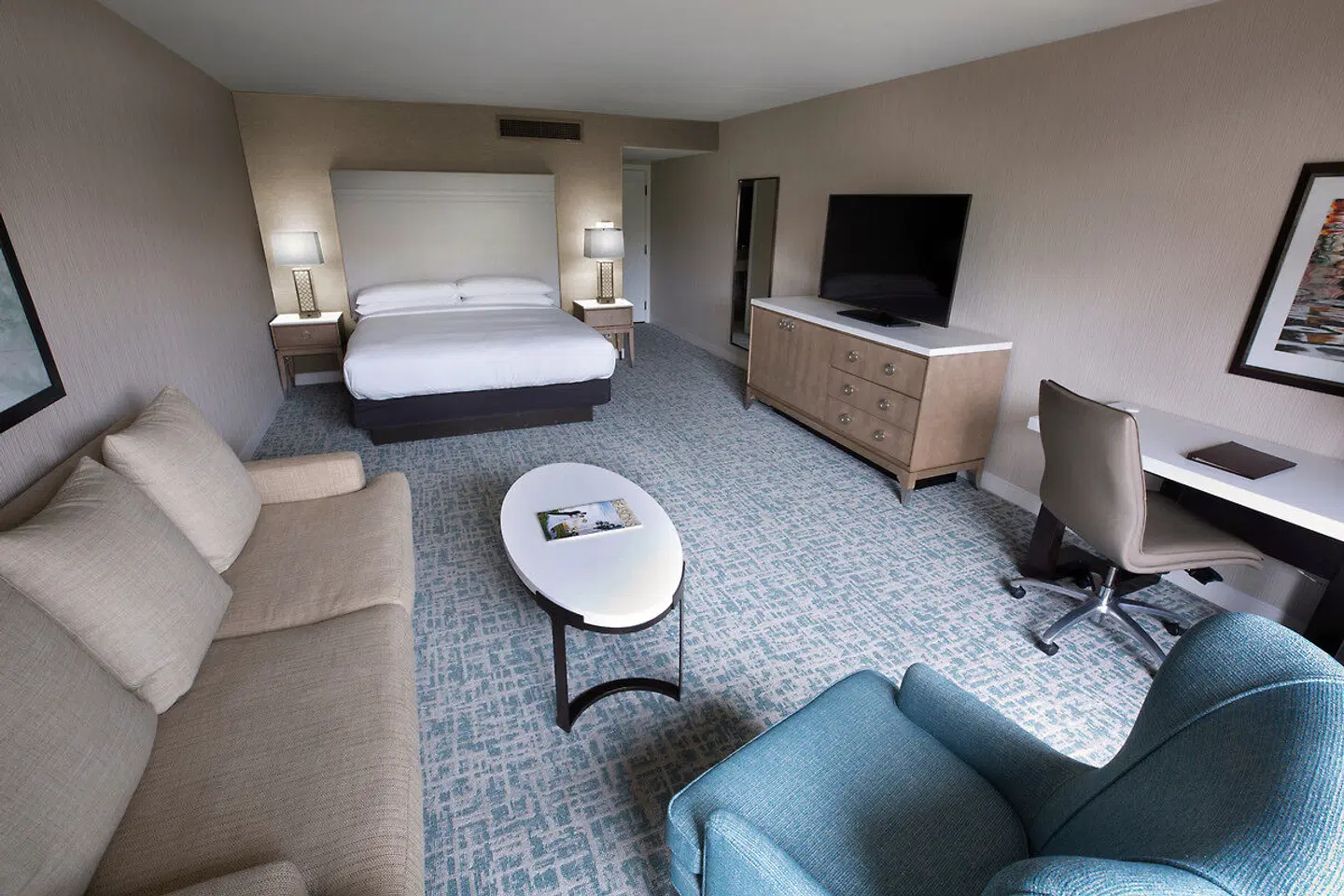 Hilton Santa Barbara Beachfront Resort ROOM_EXAMPLE