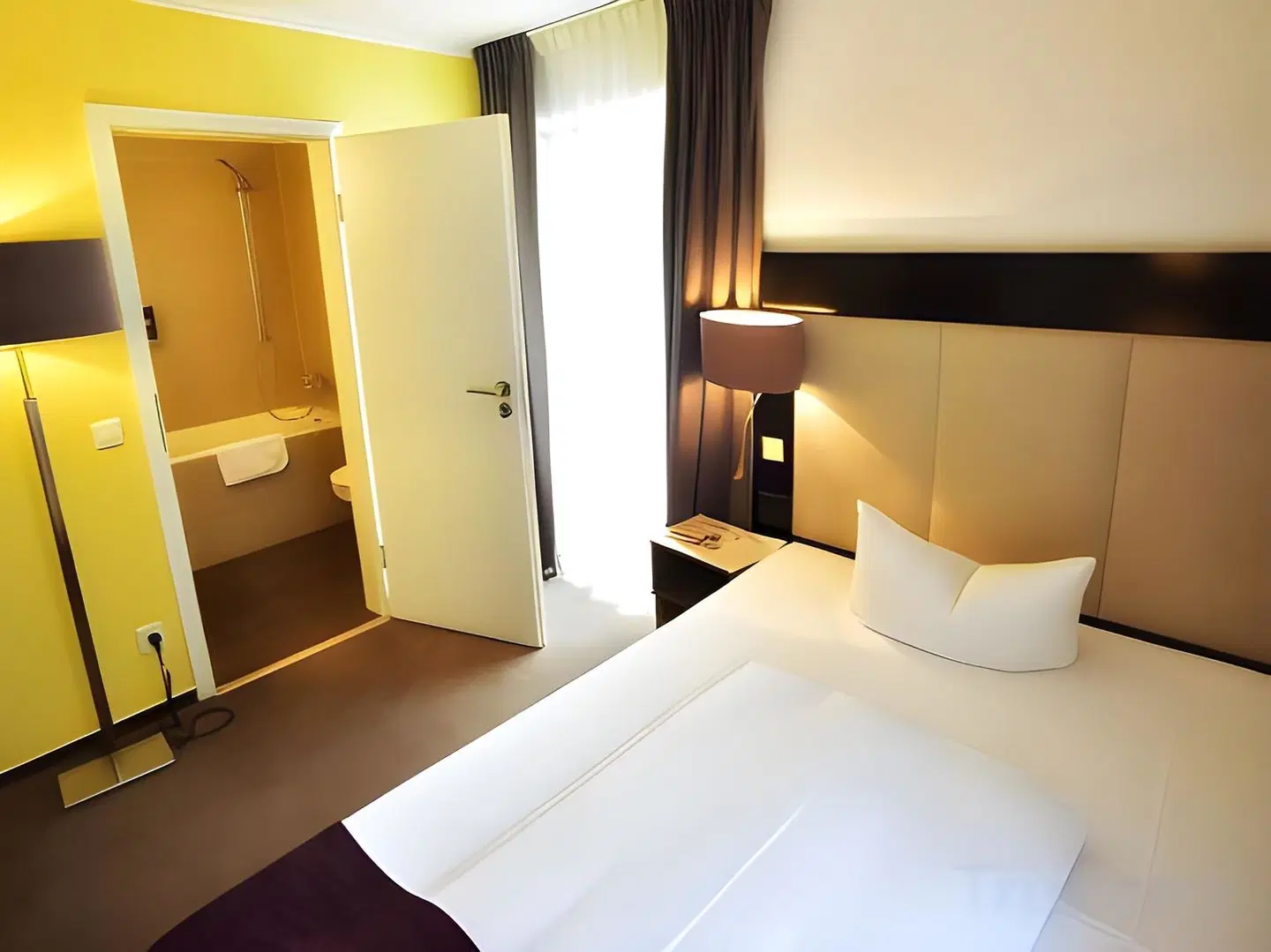 TRIP INN CITY HOTEL MÜNSTER ROOM_EXAMPLE