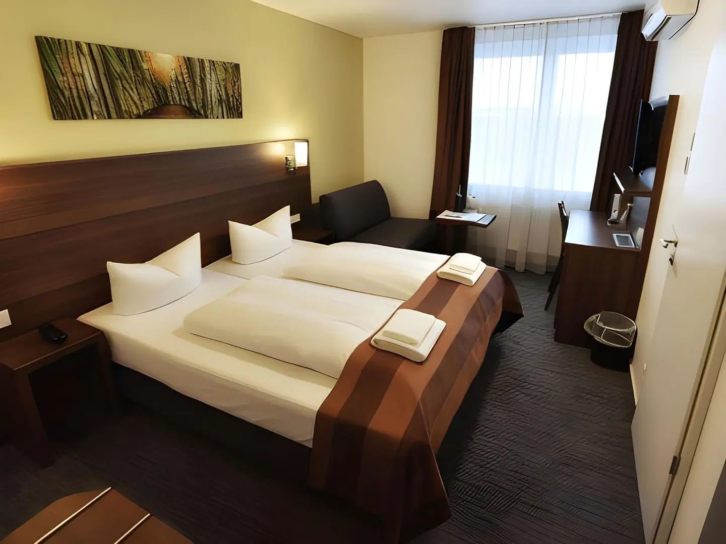 TRIP INN CITY HOTEL MÜNSTER ROOM_EXAMPLE