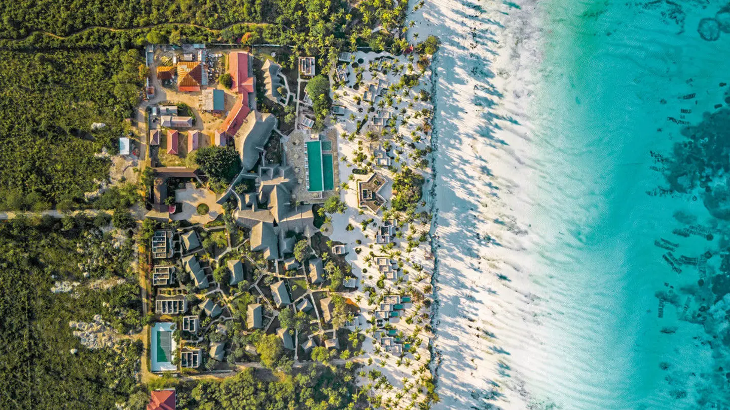 ananea Diamonds Mapenzi LANDSCAPE