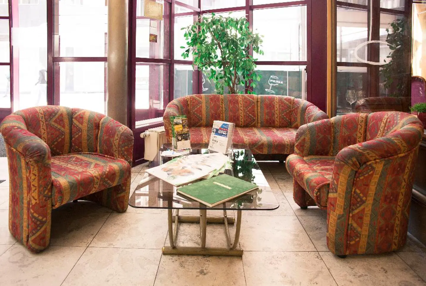 City Hotel Pilvax LOUNGE_LOBBY