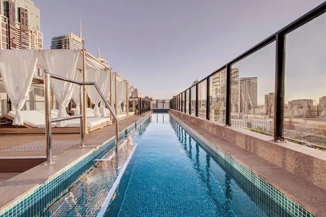 Vibe Hotel Sydney Darling Harbour OUTDOOR_POOL