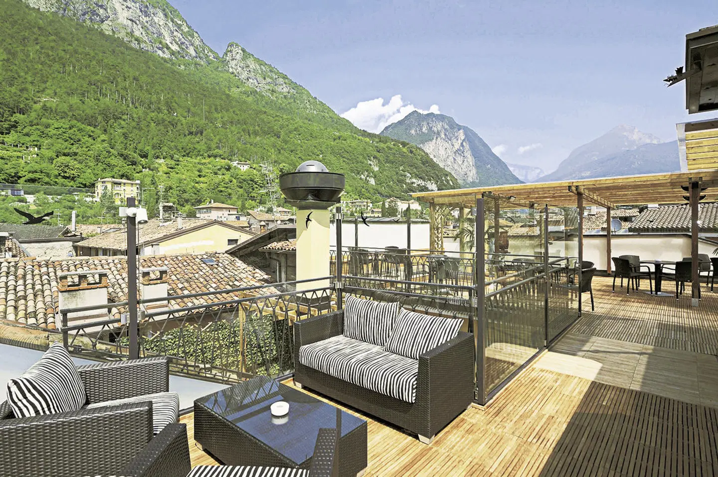 Antico Borgo Terrasse