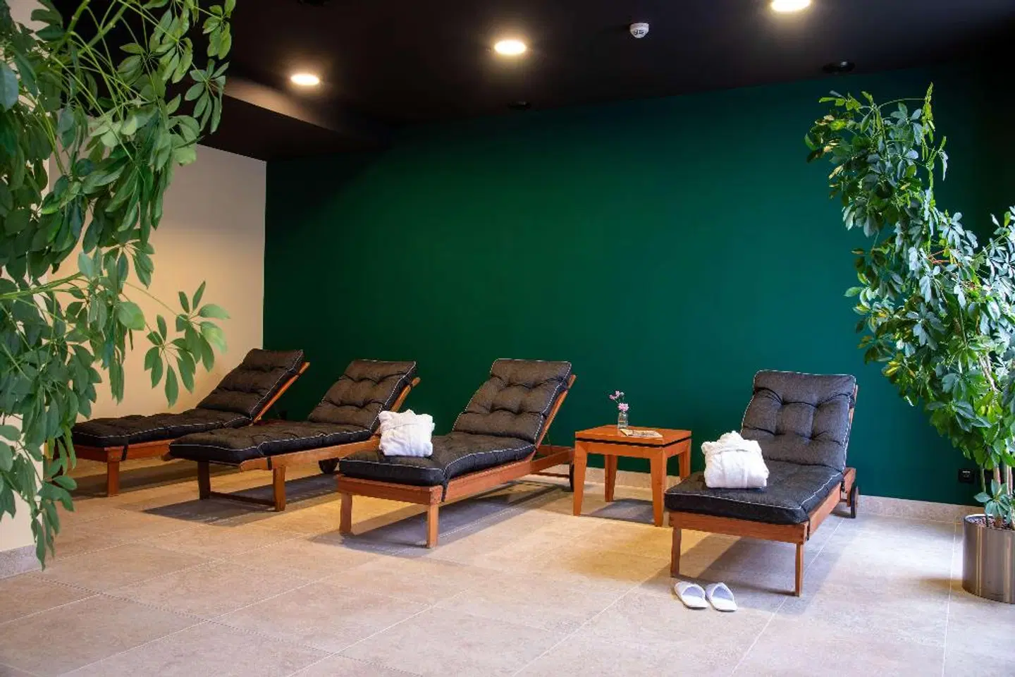 Best Western Premier Airporthotel Fontane Berlin HEALTH_BEAUTY