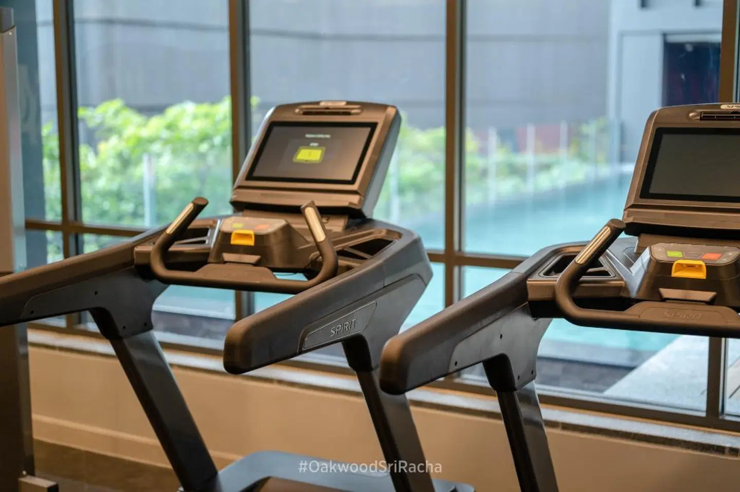 Oakwood Studios Sukhumvit Bangkok HEALTH_BEAUTY