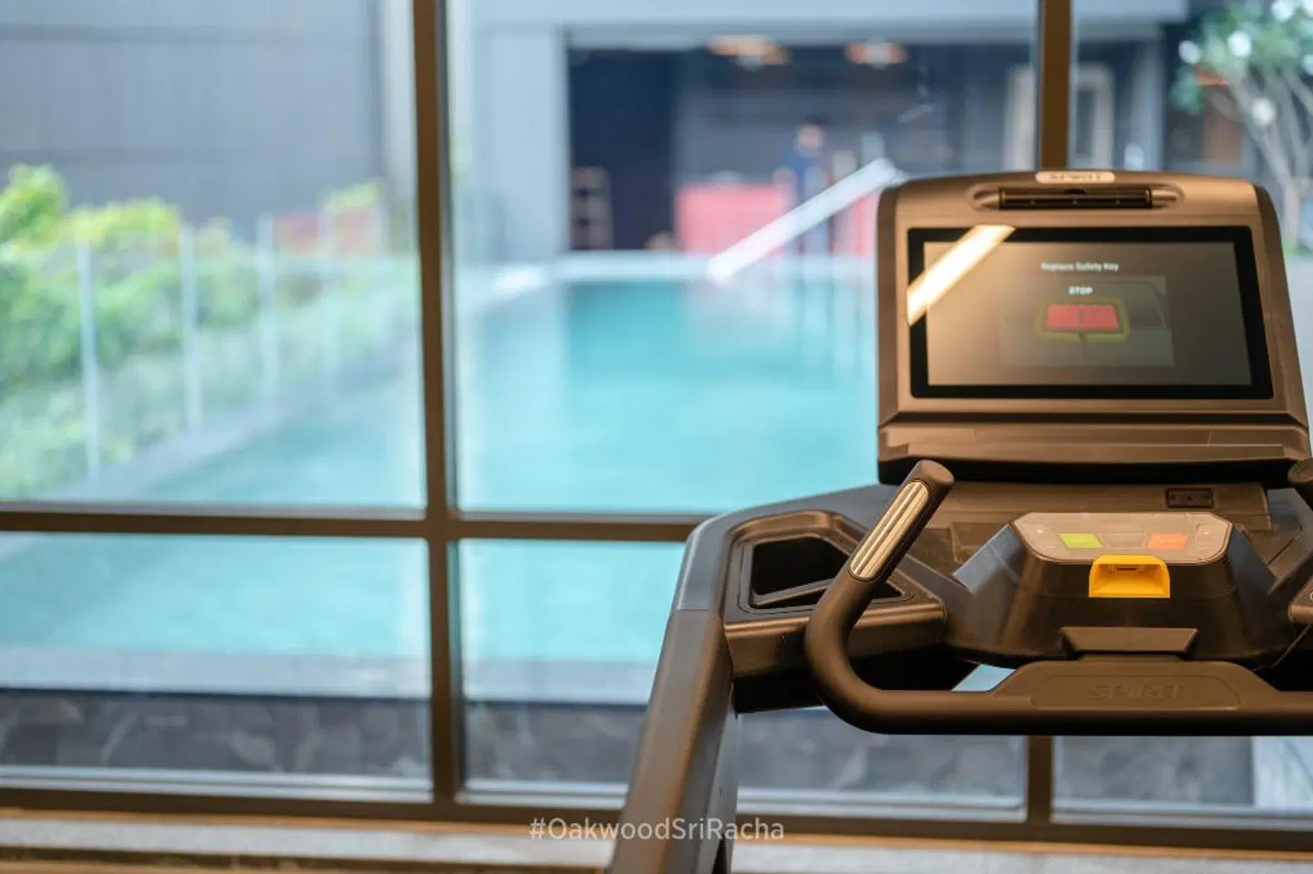 Oakwood Studios Sukhumvit Bangkok HEALTH_BEAUTY