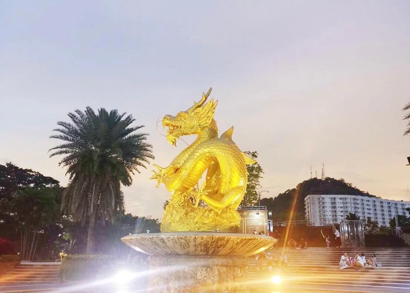 Remember @ Phuket Town Terrasse