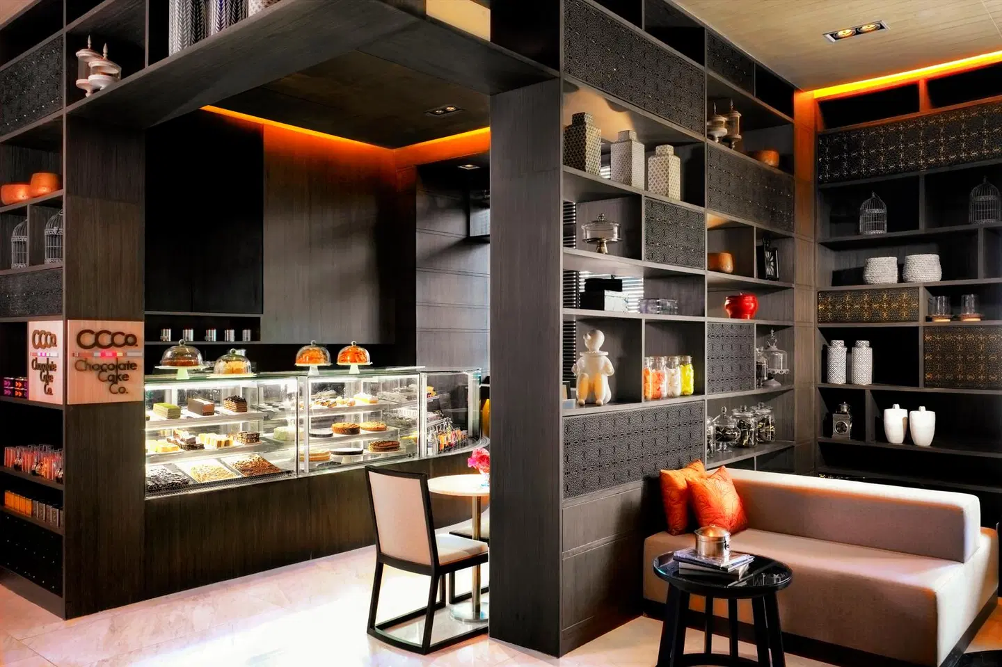 Marriott Executive Apartments Bangkok, Sukhumvit Thonglor Bar