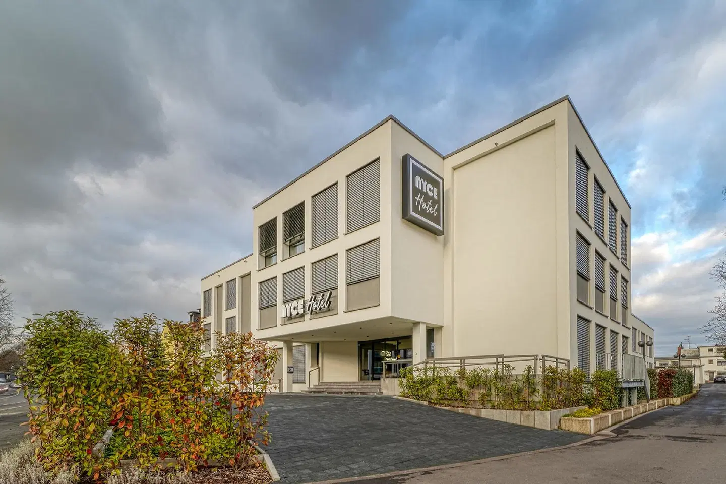 Vienna House Easy by Wyndham Bonn EXTERIOR