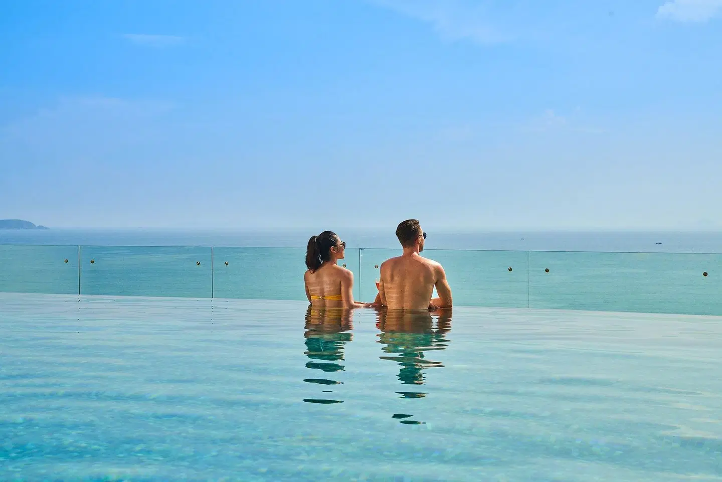 Sheraton Nha Trang Hotel & Spa Strand