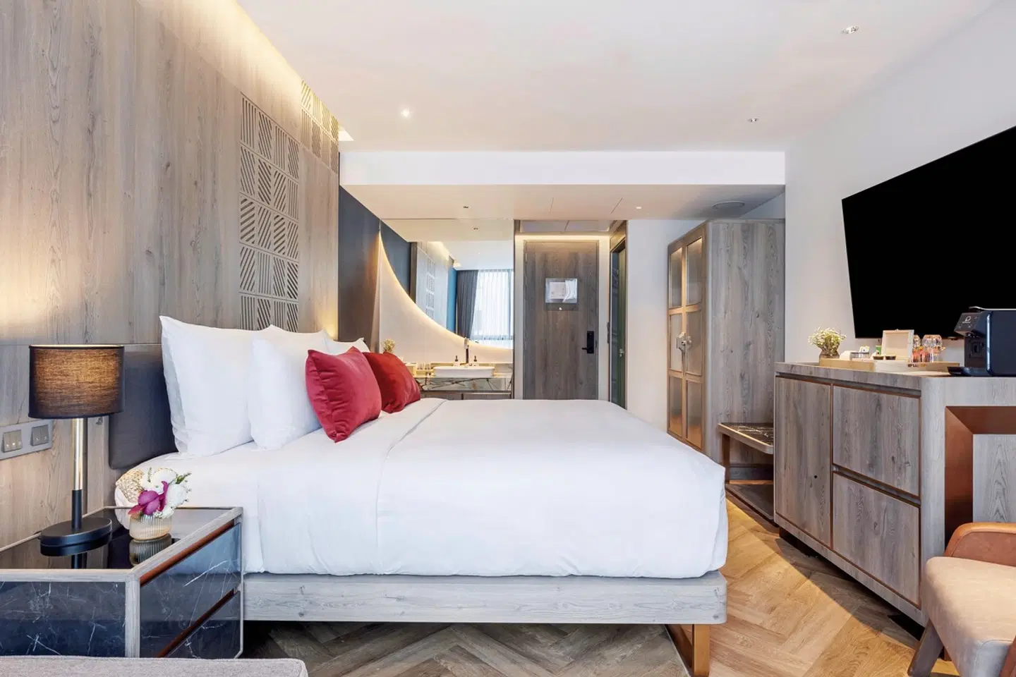 Ten Six Hundred, Chao Phraya, Bangkok by Preference ROOM_EXAMPLE