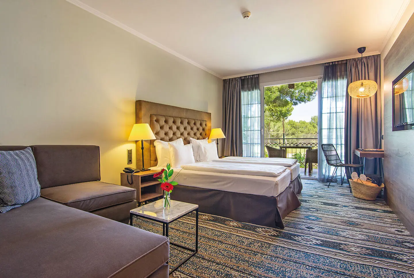 Lindner Hotel Mallorca Portals Nous, part of JdV by Hyatt ROOM_EXAMPLE