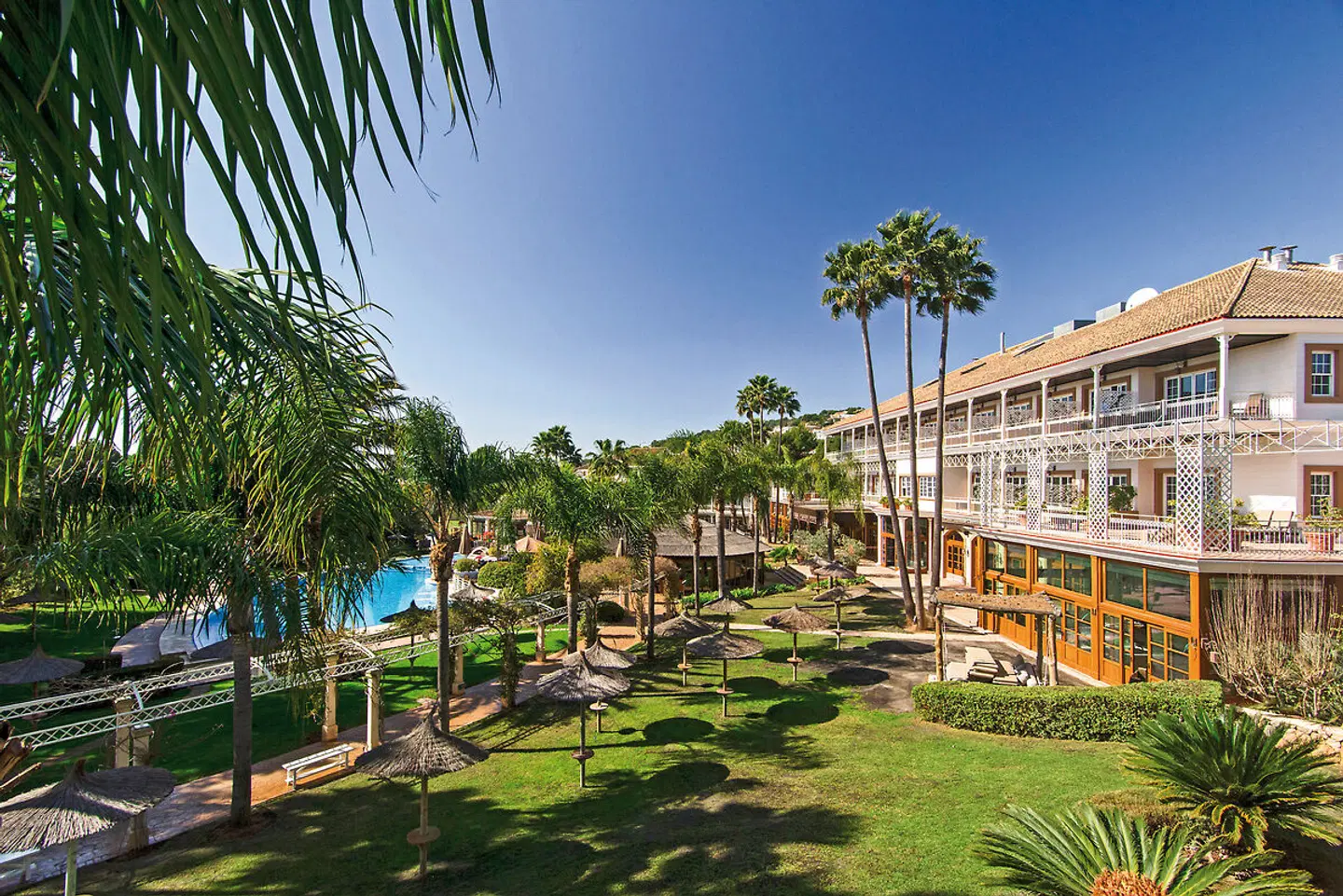 Lindner Hotel Mallorca Portals Nous, part of JdV by Hyatt Garten